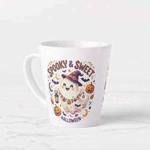 Halloween Gruselig & Süß Milchtasse