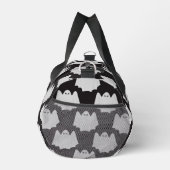 Halloween, Gruseliger Geist, Süßes oder Saures, Bu Duffle Bag (Rechts)