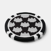 Halloween, Gruseliger Geist, Süßes oder Saures, Bu Pokerchips (Einzeln)