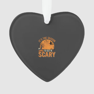 Halloween Gruseliger Verlassener Schloss Vektor Ornament