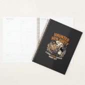 Halloween Gruselparty für Hühner Planer (Anzeige)