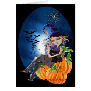 Halloween-Grüße