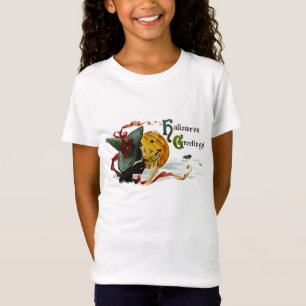 Halloween-Grüße T-Shirt