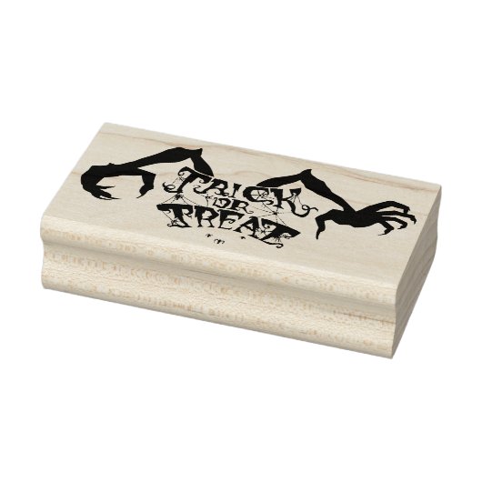 Halloween Gummistempel (Stempel)