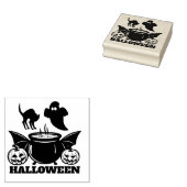 Halloween Gummistempel (Stempel)