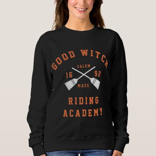 Halloween, Gute Hexenmeisterschaften Sweatshirt (Vorderseite)