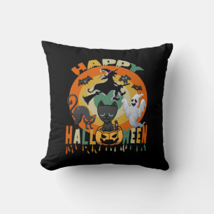 Halloween haben wir Geburtstag zu Halloween nötig Kissen