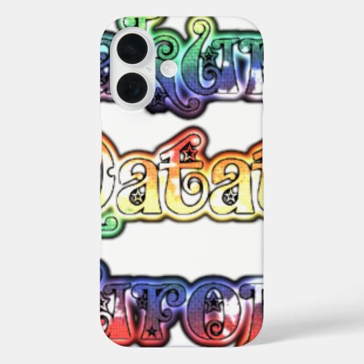 Halloween Hakuna Matata Europe Case-Mate iPhone Hülle (Rückseite)