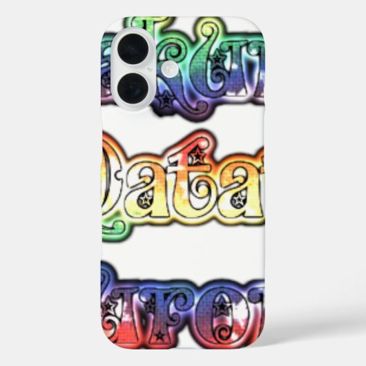 Halloween Hakuna Matata Europe.png Case-Mate iPhone Hülle (Rückseite)