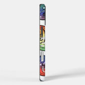 Halloween Hakuna Matata Europe.png Case-Mate iPhone Hülle (Rückseite / Rechts)