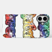 Halloween Hakuna Matata Europe.png Case-Mate iPhone Hülle (Rückseite (Horizontal))