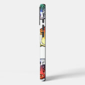 Halloween Hakuna Matata Europe.png Case-Mate iPhone Hülle (Rückseite / Links)