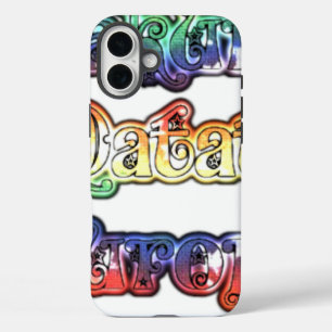 Halloween Hakuna Matata Europe.png iPhone 16 Plus Hülle