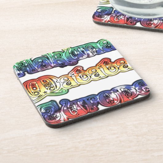 Halloween Hakuna Matata Europe.png Getränkeuntersetzer (Linke Seite)