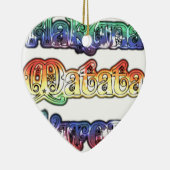 Halloween Hakuna Matata Europe.png Keramikornament (Rechts)