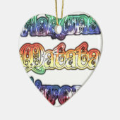 Halloween Hakuna Matata Europe.png Keramikornament (Links)