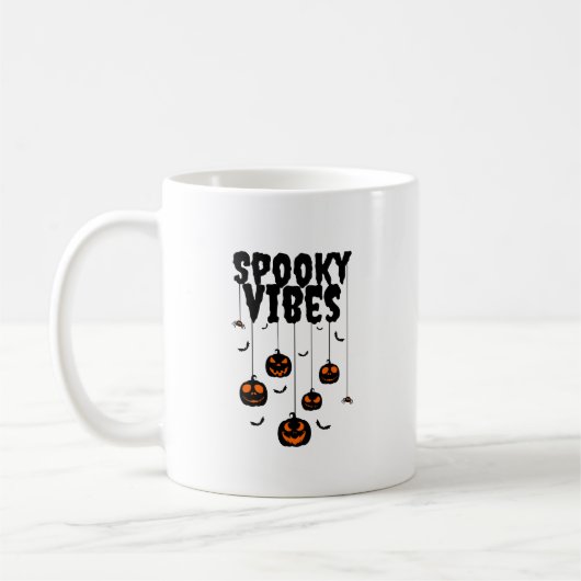Halloween - Halloween_101 Kaffeetasse (Links)