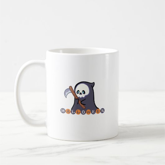 Halloween - Halloween_104 Kaffeetasse (Links)