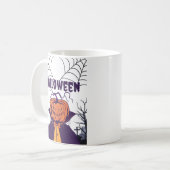 Halloween - Halloween_129 Kaffeetasse (Vorderseite Links)