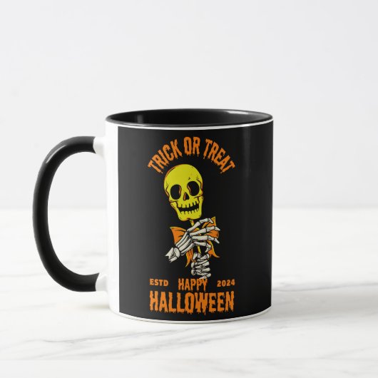 Halloween - Halloween_236 Tasse (Links)