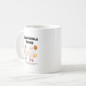 Halloween - Halloween_4 Kaffeetasse (Vorderseite Links)