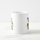 Halloween - Halloween_72 Kaffeetasse (Mittel)