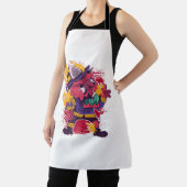 Halloween Halloween Feuerwehrkostüm Schürze (InSitu)