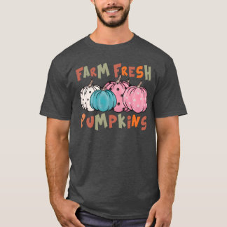 Halloween Halloween Herbst Kid Halloween Desi re T-Shirt