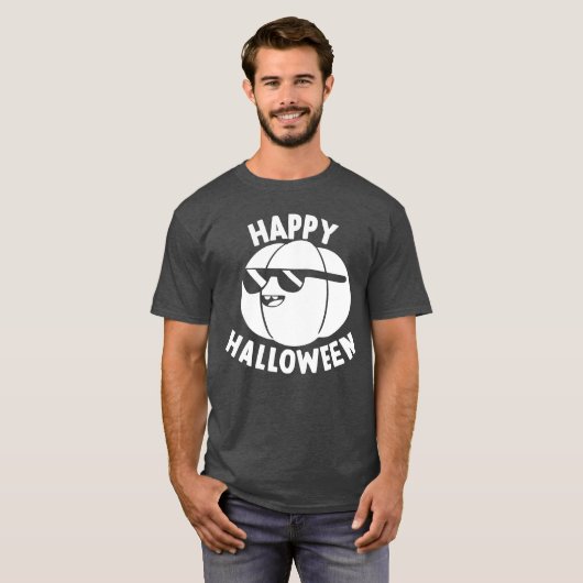 Halloween Halloween Party I Funny Halloween T-Shirt (Vorne ganz)