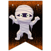 Halloween Halloween Party Spaß niedlich 16 Wimpelkette (Erste Fahne)