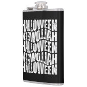 HALLOWEEN HALLOWEEN WARPTYPOGRAPHIE FLACHMANN (Links)