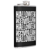 HALLOWEEN HALLOWEEN WARPTYPOGRAPHIE FLACHMANN (Rechts)
