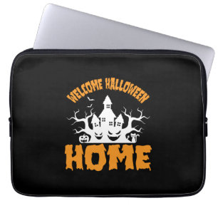 Halloween Halloween Zuhause Geburtstag Laptopschutzhülle