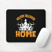 Halloween Halloween Zuhause Geburtstag Mousepad (Mit Mouse)