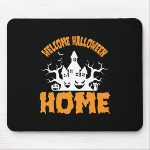 Halloween Halloween Zuhause Geburtstag Mousepad