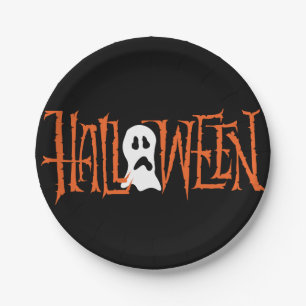 HALLOWEEN-HAND, DIE %PIPE% PARTY-PAPIER-TELLER PAPPTELLER