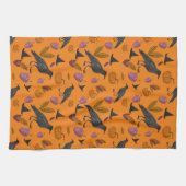 Halloween Handtuch (Horizontal)