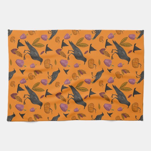 Halloween Handtuch (Horizontal)