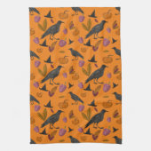 Halloween Handtuch (Vertikal)