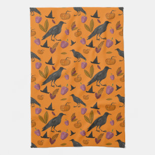 Halloween Handtuch