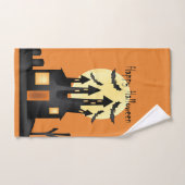 Halloween Handtuch (Handtuch)