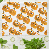 Halloween Handtuch (Gefaltet)