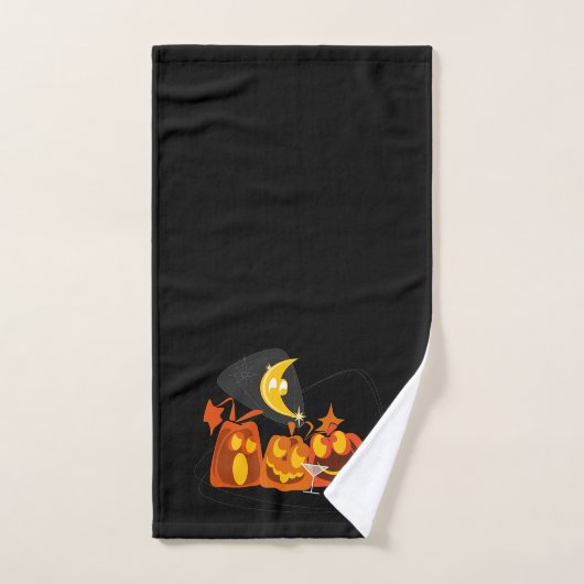 Halloween Handtuch (Handtuch)