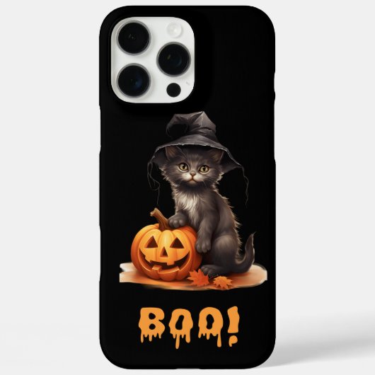 Halloween-Handyhülle Case-Mate iPhone Hülle (Rückseite)