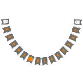 Halloween Happy Geburtstag Wimpelkette (Alle)