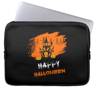 Halloween Happy Halloween Birthday Laptopschutzhülle