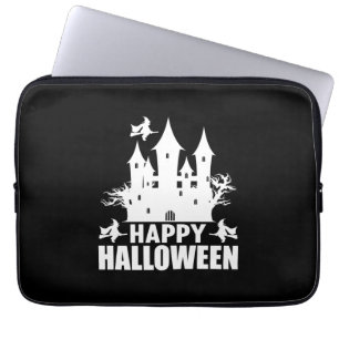 Halloween Happy Halloween Birthday Laptopschutzhülle