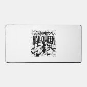 Halloween Happy Halloween Schreibtischunterlage (Vorderseite)