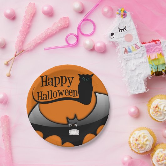 Halloween, Happy Halloween, Teller (Party)