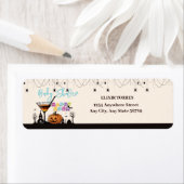 Halloween Happy Hour Pumpkin Cocktail Babydusche (Insitu)